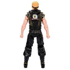 Hasbro Power Rangers x Cobra Kai Lightning Morphed Johnny Lawrence Black Boar Ranger figure 15cm 