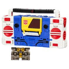 Hasbro Transformers Generations Legacy Evolution Voyager Class Twincast y Autobot Rewind figure 18cm 