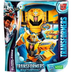 Hasbro Transformers Earthspark Bumblebee figure 20cm 