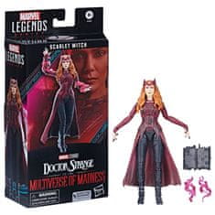 Hasbro Marvel Doctor Strange Multiverse of Madness Scarlet Witch figure 15cm 