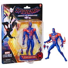 Hasbro Marvel Spiderman Across The Spider-Verse Part One Spider-Man 2099 figure 15cm 