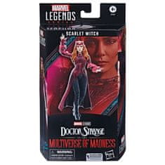 Hasbro Marvel Doctor Strange Multiverse of Madness Scarlet Witch figure 15cm 