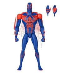 Hasbro Marvel Spiderman Across The Spider-Verse Part One Spider-Man 2099 figure 15cm 