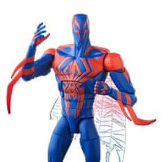 Hasbro Marvel Spiderman Across The Spider-Verse Part One Spider-Man 2099 figure 15cm 