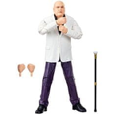 Hasbro Marvel Legends Hawkeye Kingpin figure 15cm 