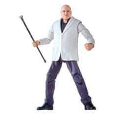 Hasbro Marvel Legends Hawkeye Kingpin figure 15cm 