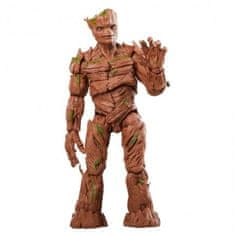 Hasbro Marvel Guardians of the Marvel Galaxy Groot figure 15cm 