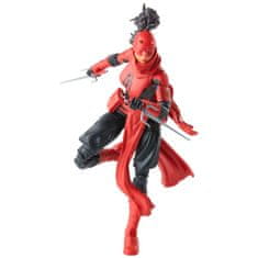 Hasbro Marvel Spiderman Elektra Natchios Daredevil figure 15cm 