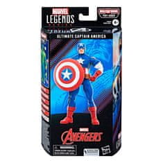 Hasbro Marvel Avengers Ultimate Captain America figure 15cm 