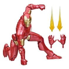 Hasbro Marvel Avengers Ultimate Iron Man Extremis figure 15cm 