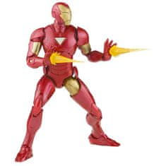 Hasbro Marvel Avengers Ultimate Iron Man Extremis figure 15cm 