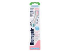 Biorepair Biorepair - Antibacterial Toothbrush Super Soft - Unisex, 1 pc 