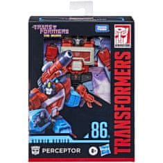 Hasbro Transformers Studio Series 86 Perceptor figure 11cm 