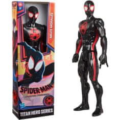 Hasbro Marvel Spiderman Titan Hero Miles Morales figure 30cm 