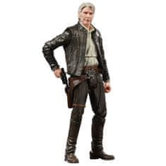 Hasbro Star Wars The Black Series Han Solo figure 15cm 