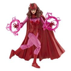 Hasbro Marvel Legends Retro Scarlet Witch figure 15cm 