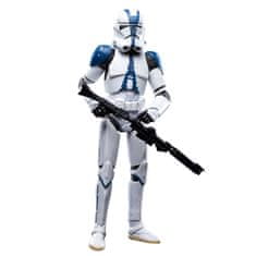 Hasbro Star Wars The Clone Wars Clone Trooper 501st Legion figure 9,5cm 