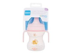 MAM Mam - Learn To Drink Cup 6m+ Blush - For Kids, 190 ml 