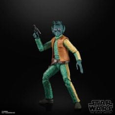 Hasbro Star Wars The Power of the Force Greedo figure 15cm 