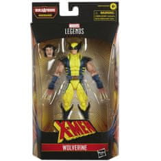 Hasbro Marvel Legends X-Men Wolverine figure 15cm 