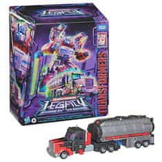 Hasbro Transformers Legacy Leader Class Laser Optimus Prime figure 18cm 