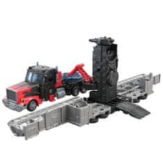 Hasbro Transformers Legacy Leader Class Laser Optimus Prime figure 18cm 