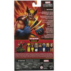 Hasbro Marvel Legends X-Men Wolverine figure 15cm 