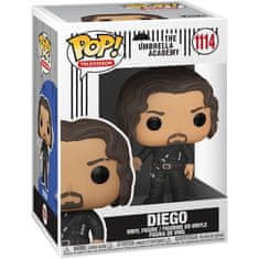 Funko POP figure Umbrella Academy Diego 