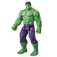 Hasbro Marvel Avengers Hulk Titan figure 