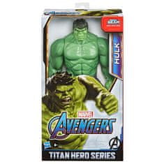 Hasbro Marvel Avengers Hulk Titan figure 