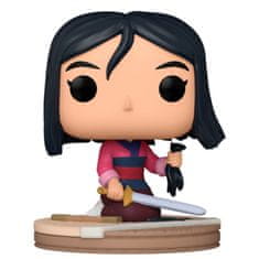 Funko POP figure Town Disney Princess Mulan 