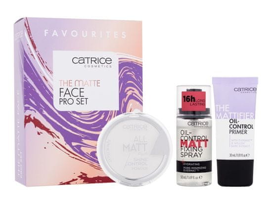 Catrice Catrice - The Matte Face Pro Set - For Women, 10 g