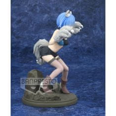 BANPRESTO Re:Zero Starting Life in Another World Espresto Monster Motions Ram figure 18cm 