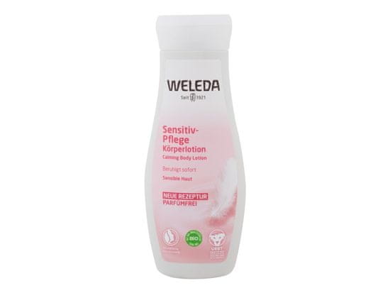 Weleda Weleda - Sensitive - For Women, 200 ml