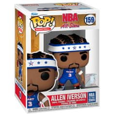 Funko POp figure NBA All-Stars Allen Iverson (2005) 