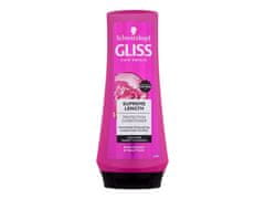 Schwarzkopf Schwarzkopf - Gliss Supreme Length Protection Conditioner - For Women, 200 ml 