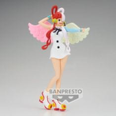 BANPRESTO One Piece Glitter & Glamorous Uta figure 22cm 