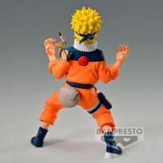 BANPRESTO Naruto Shippuden Vibration Stars Uzumaki Naruto II figure 14cm 