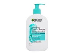 Garnier Garnier - Skin Naturals Hyaluronic Aloe Soothing Cream Cleanser - For Women, 250 ml 