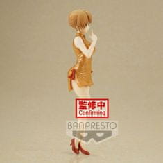 BANPRESTO My Teen Romantic Comedy Snafu Climax Kyunties Iroha Isshiki figure 18cm 