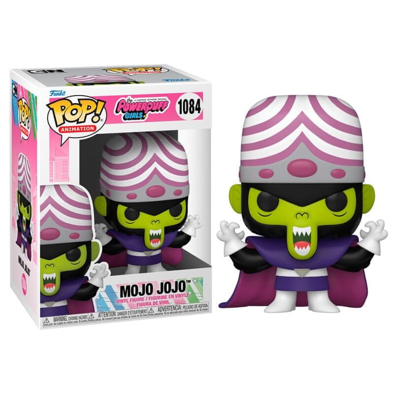 Funko POP figure Powerpuff Girls Mojo Jojo