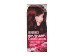 Garnier Garnier - Color Sensation 5,62 Intense Precious Garnet - For Women, 40 ml 