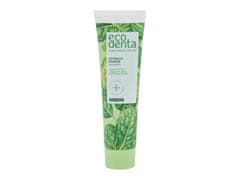 Ecodenta Ecodenta - Toothpaste Spinach Power - Unisex, 100 ml 