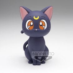 BANPRESTO Figurka Luna Sailon Moon Pretty Guardian Sofvimates 20cm 