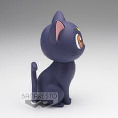 BANPRESTO Figurka Luna Sailon Moon Pretty Guardian Sofvimates 20cm 