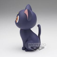 BANPRESTO Figurka Luna Sailon Moon Pretty Guardian Sofvimates 20cm 