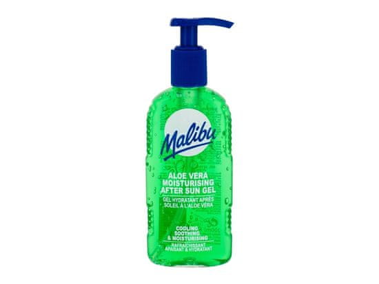 Malibu Malibu - After Sun Aloe Vera - Unisex, 200 ml