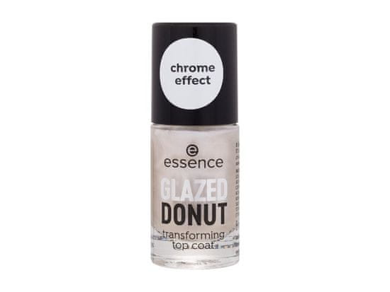 Essence Essence - Glazed Donut Transforming Top Coat - For Women, 8 ml