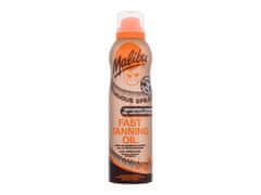 Malibu Malibu - Continuous Spray Fast Tannin Oil With Carotene - Unisex, 175 ml 