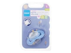 MAM Mam - Night Silicone Pacifier 6m+ Sky - For Kids, 1 pc 